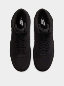 Кеди високі NIKE COURT VISION MID модель CU6620-001 Фото