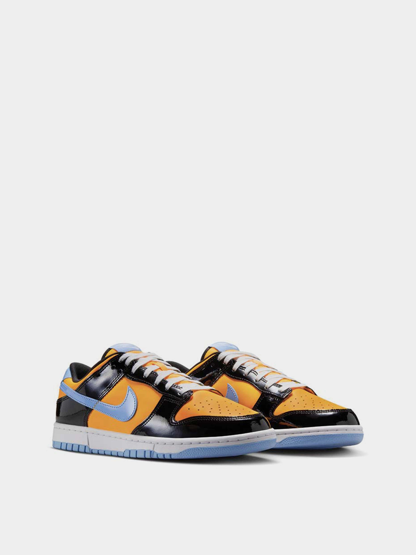 Кеди низькі NIKE Dunk Low модель IB6400-001 Фото
