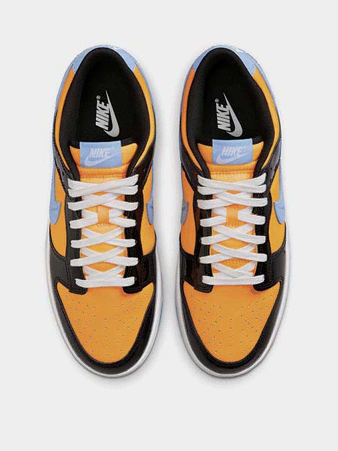 Кеди низькі NIKE Dunk Low модель IB6400-001 Фото