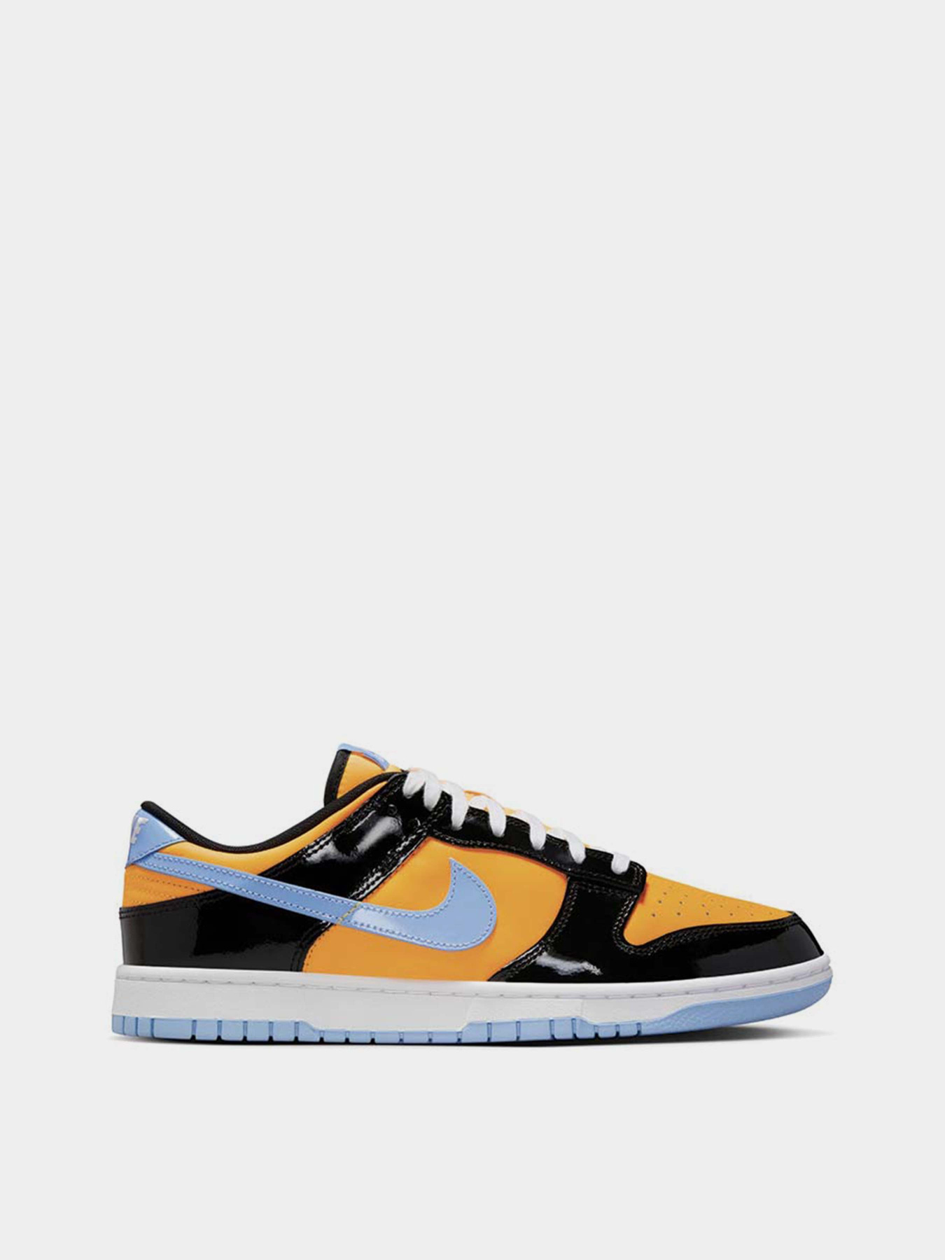 Кеди низькі NIKE Dunk Low модель IB6400-001 Фото
