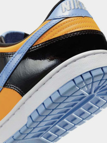 Кеди низькі NIKE Dunk Low модель IB6400-001 Фото