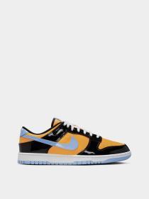 Кеды низкие NIKE Dunk Low модель IB6400-001 Фото