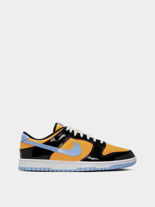 Кеды низкие NIKE Dunk Low модель IB6400-001 Фото