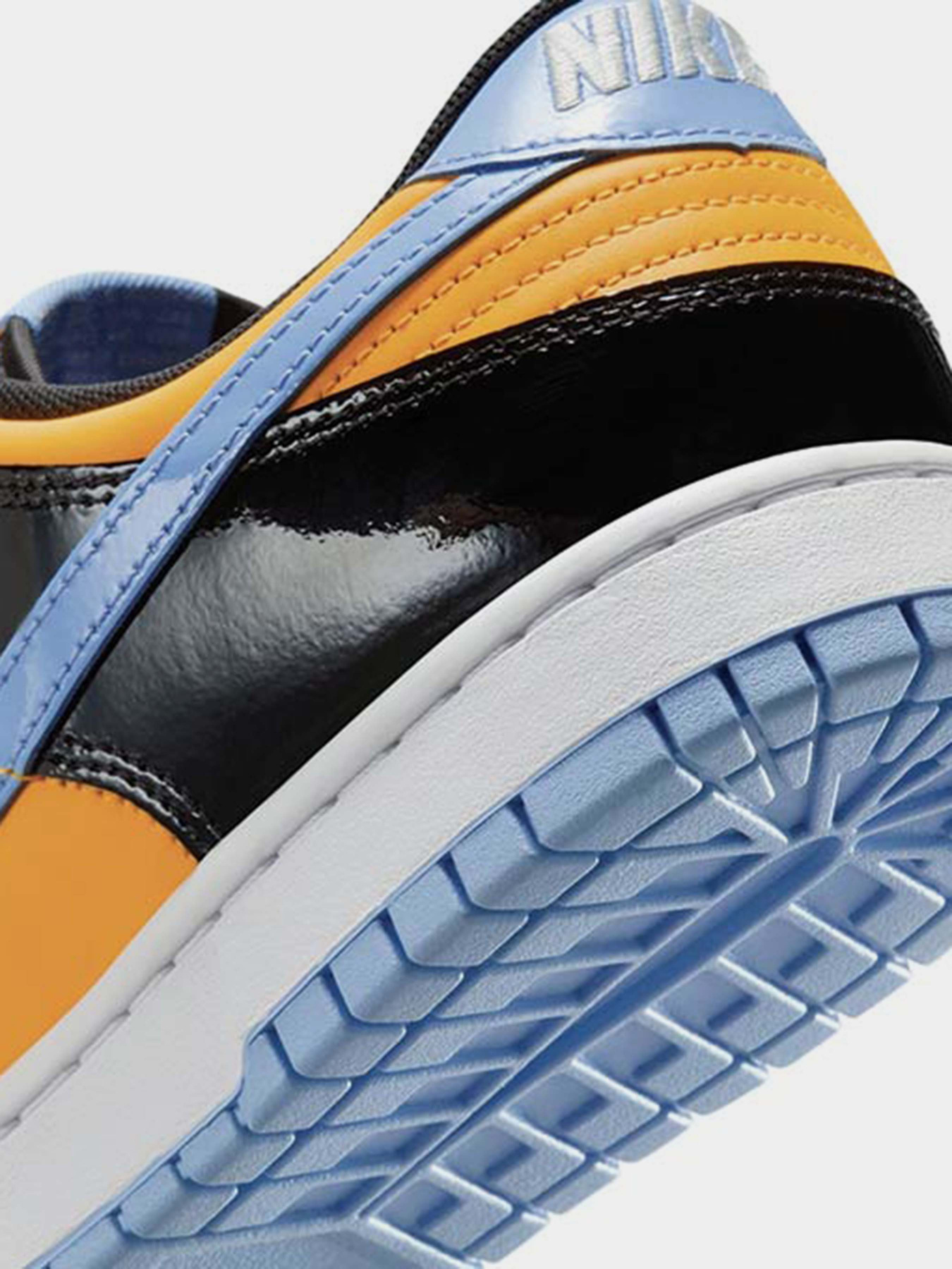 Кеди низькі NIKE DUNK LOW модель IB6400-001 Фото