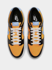 Кеди низькі NIKE DUNK LOW модель IB6400-001 Фото