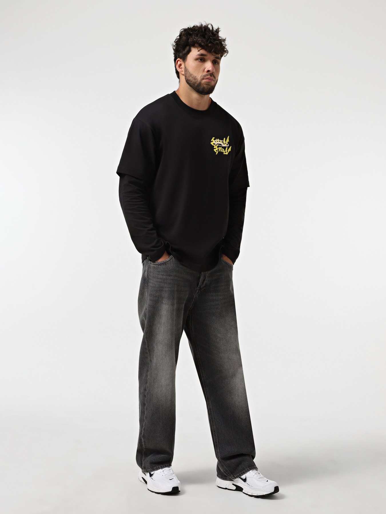 Кросівки повсякденні NIKE INITIATOR модель 394055-100 Фото