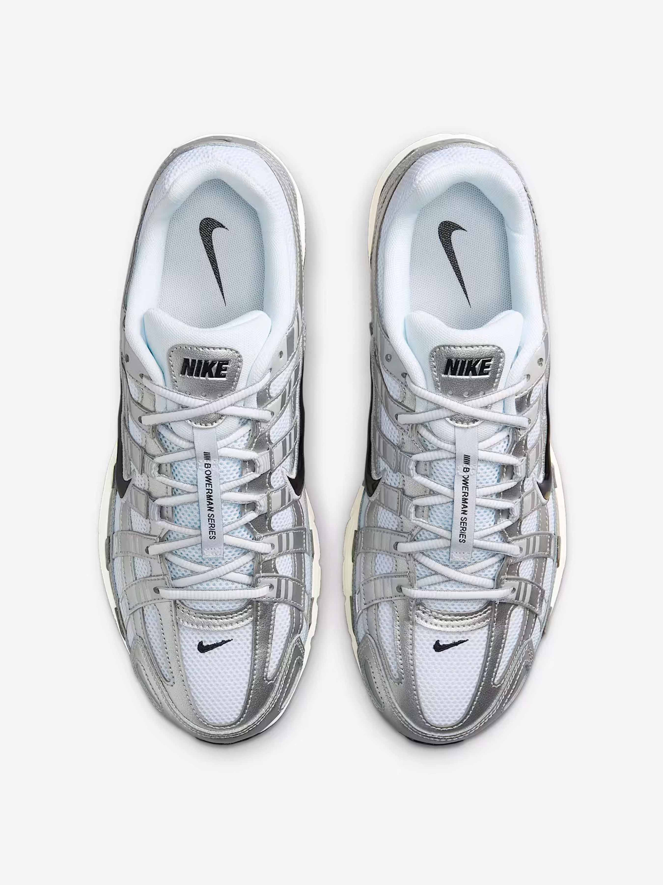 Кросівки NIKE P-6000 модель CD6404-105 Фото