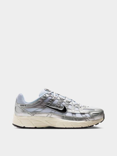 Кросівки NIKE P-6000 модель CD6404-105 - фото