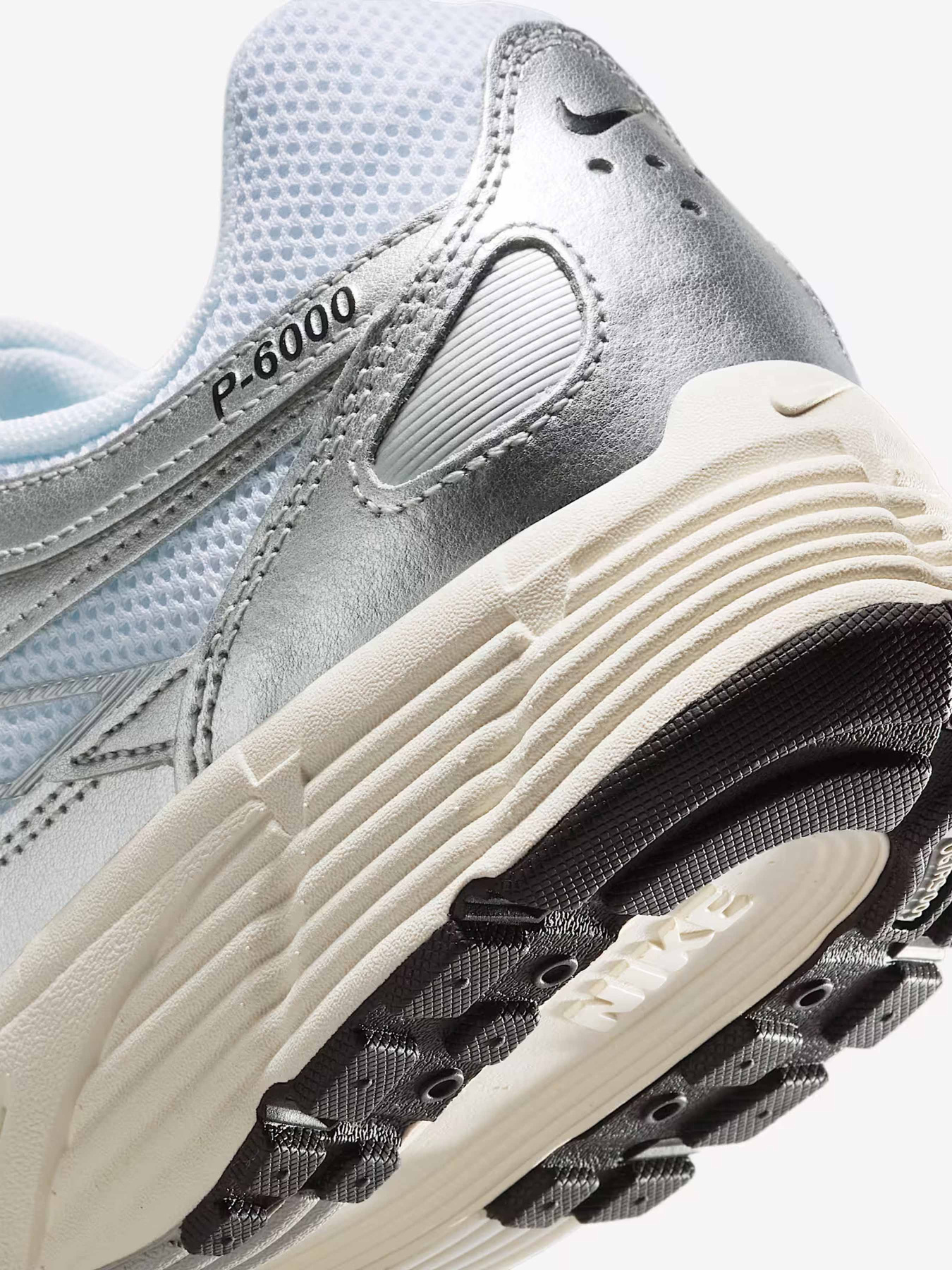 Кросівки повсякденні NIKE P-6000 модель CD6404-105 Фото