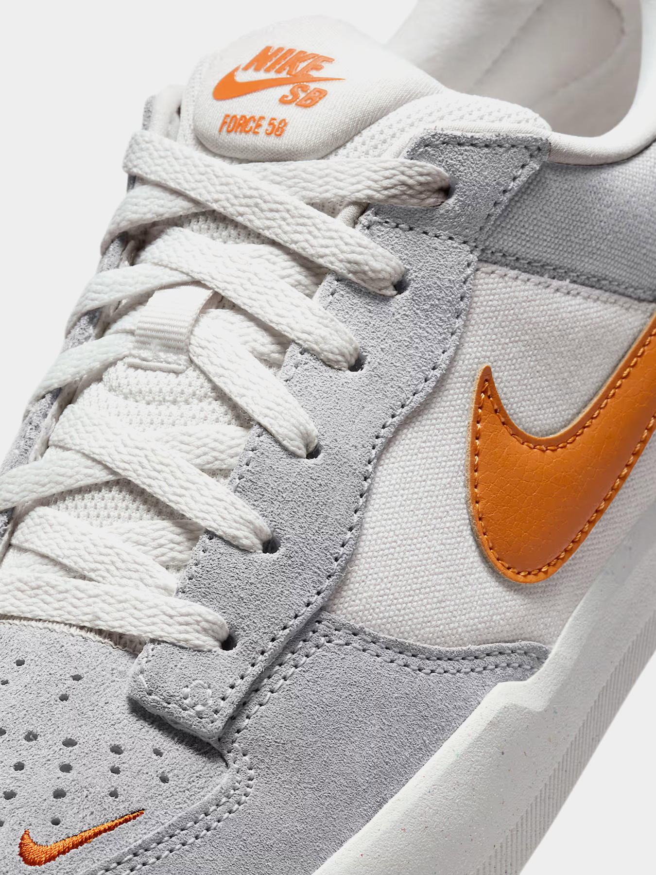 Кеди низькі NIKE SB FORCE 58 модель DV5477-007 Кеди низькі NIKE SB FORCE 58 модель DV5477-007 Фото