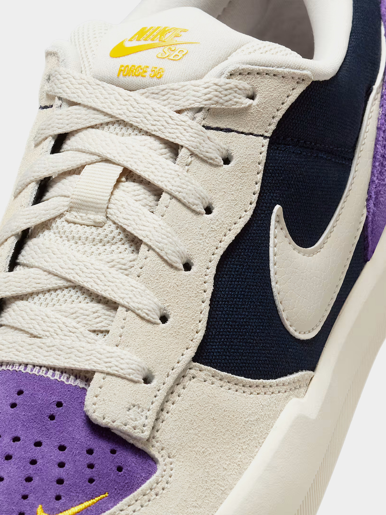 Кеды низкие NIKE SB Force 58 модель DV5477-403 Фото