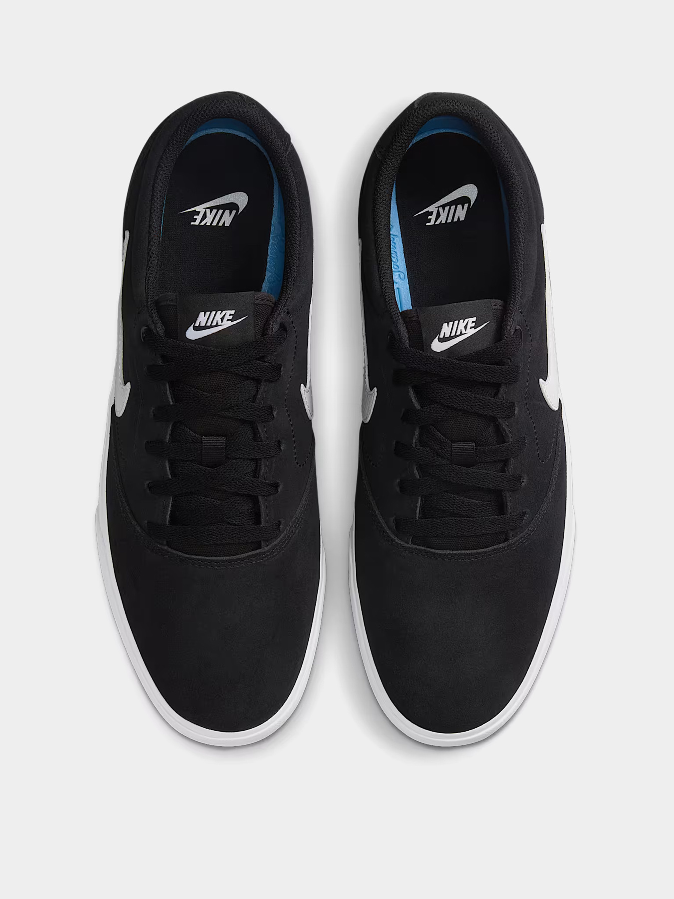 Кеды низкие NIKE Charge Suede модель IB2750-001 Фото