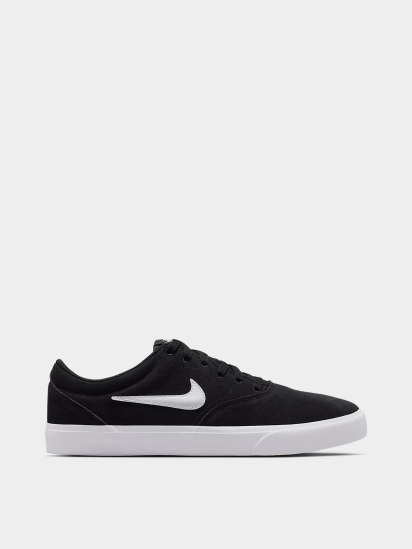 Кеди низькі NIKE Charge Suede модель IB2750-001 - фото