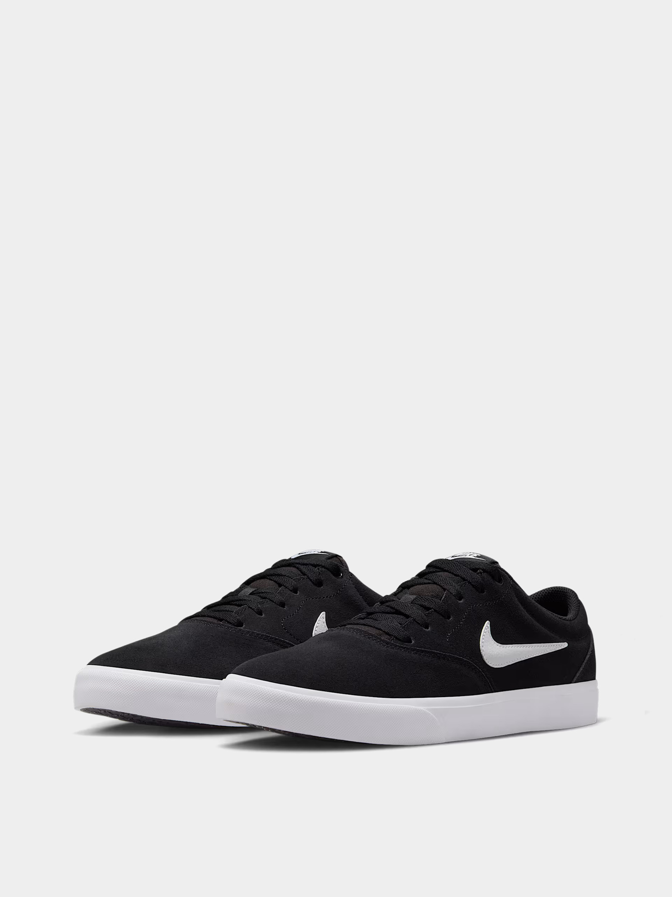 Кеды низкие NIKE CHARGE SUEDE модель IB2750-001 Фото