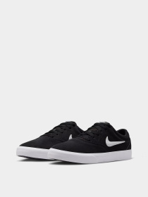 Кеды низкие NIKE CHARGE SUEDE модель IB2750-001 Фото