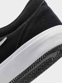 Кеды низкие NIKE CHARGE SUEDE модель IB2750-001 Фото