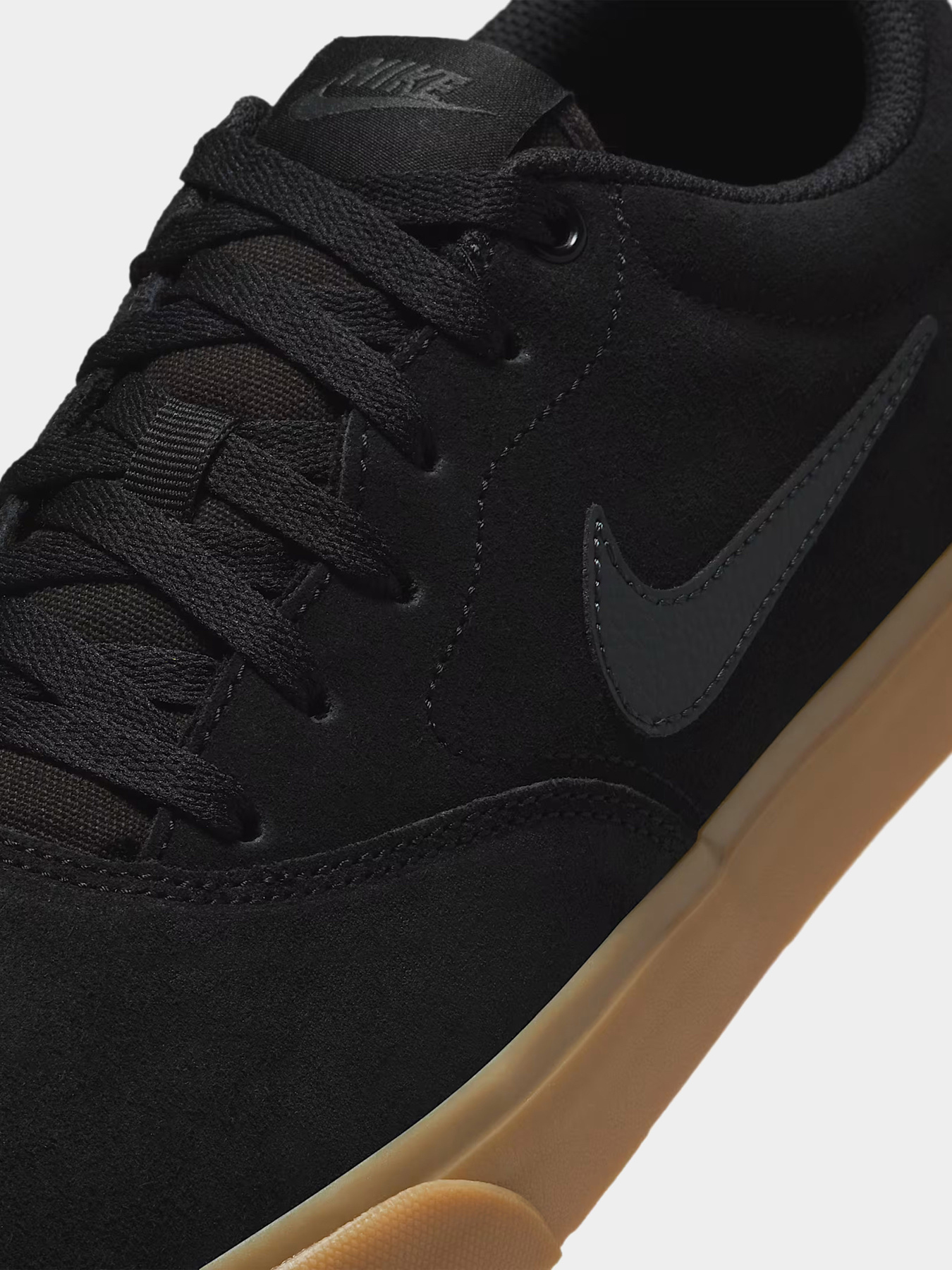 Кеди низькі NIKE CHARGE SUEDE модель IB2750-003 Фото