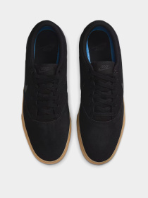 Кеди низькі NIKE CHARGE SUEDE модель IB2750-003 Фото