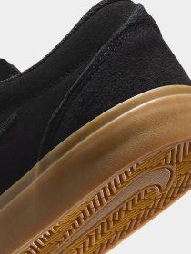 Кеди низькі NIKE CHARGE SUEDE модель IB2750-003 Фото