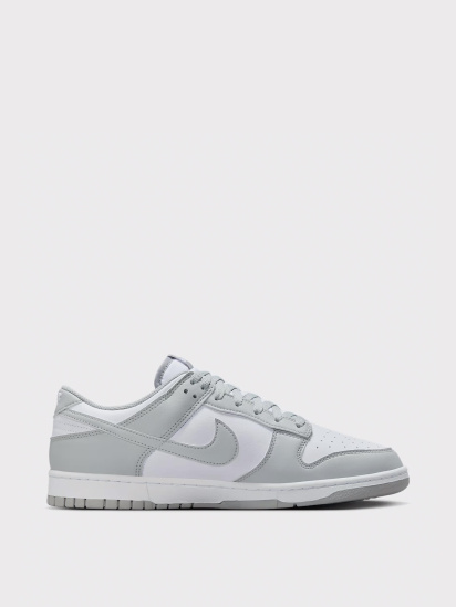 Кеди низькі NIKE Dunk Low Retro модель HF5441-105 - фото