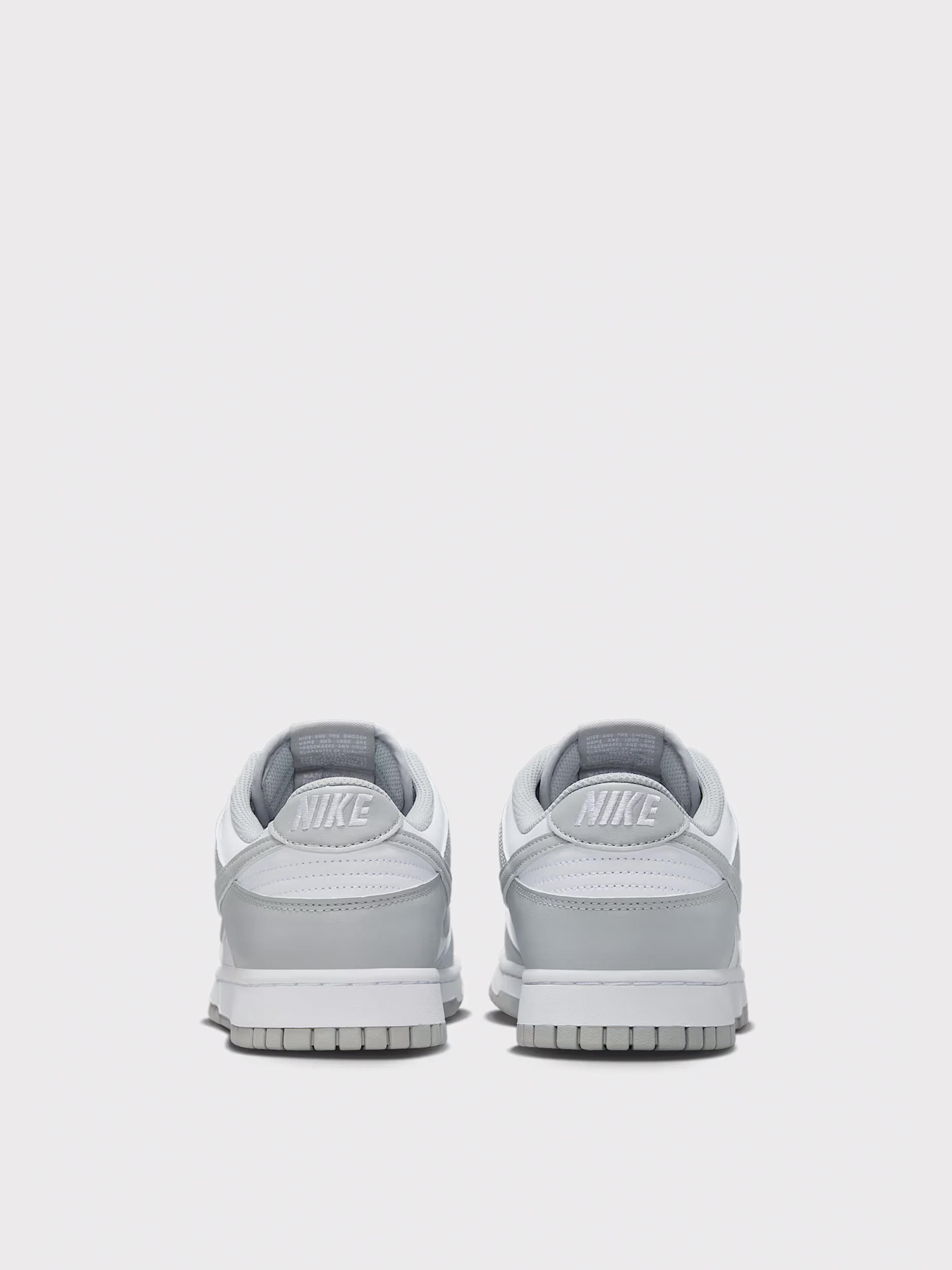 Кеди низькі NIKE DUNK LOW RETRO модель HF5441-105 Фото