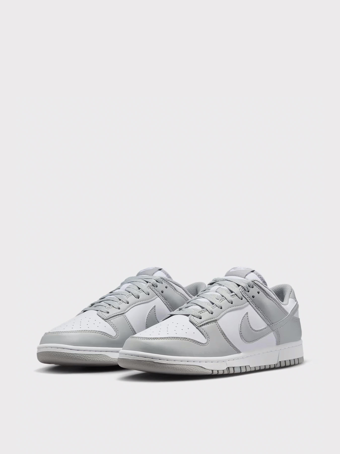 Кеди низькі NIKE DUNK LOW RETRO модель HF5441-105 Фото