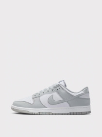 Кеди низькі NIKE DUNK LOW RETRO модель HF5441-105 Фото