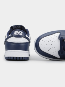 Кеды низкие NIKE Dunk Low Retro модель HF5441-107 Фото
