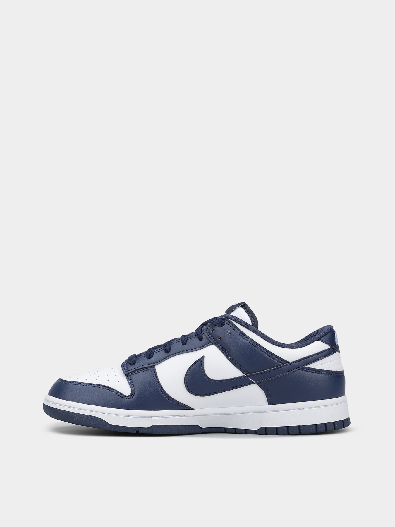 Кеды низкие NIKE DUNK LOW RETRO модель HF5441-107 Кеды низкие NIKE DUNK LOW RETRO модель HF5441-107 Фото