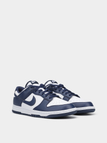 Кеды низкие NIKE DUNK LOW RETRO модель HF5441-107 Кеды низкие NIKE DUNK LOW RETRO модель HF5441-107 Фото