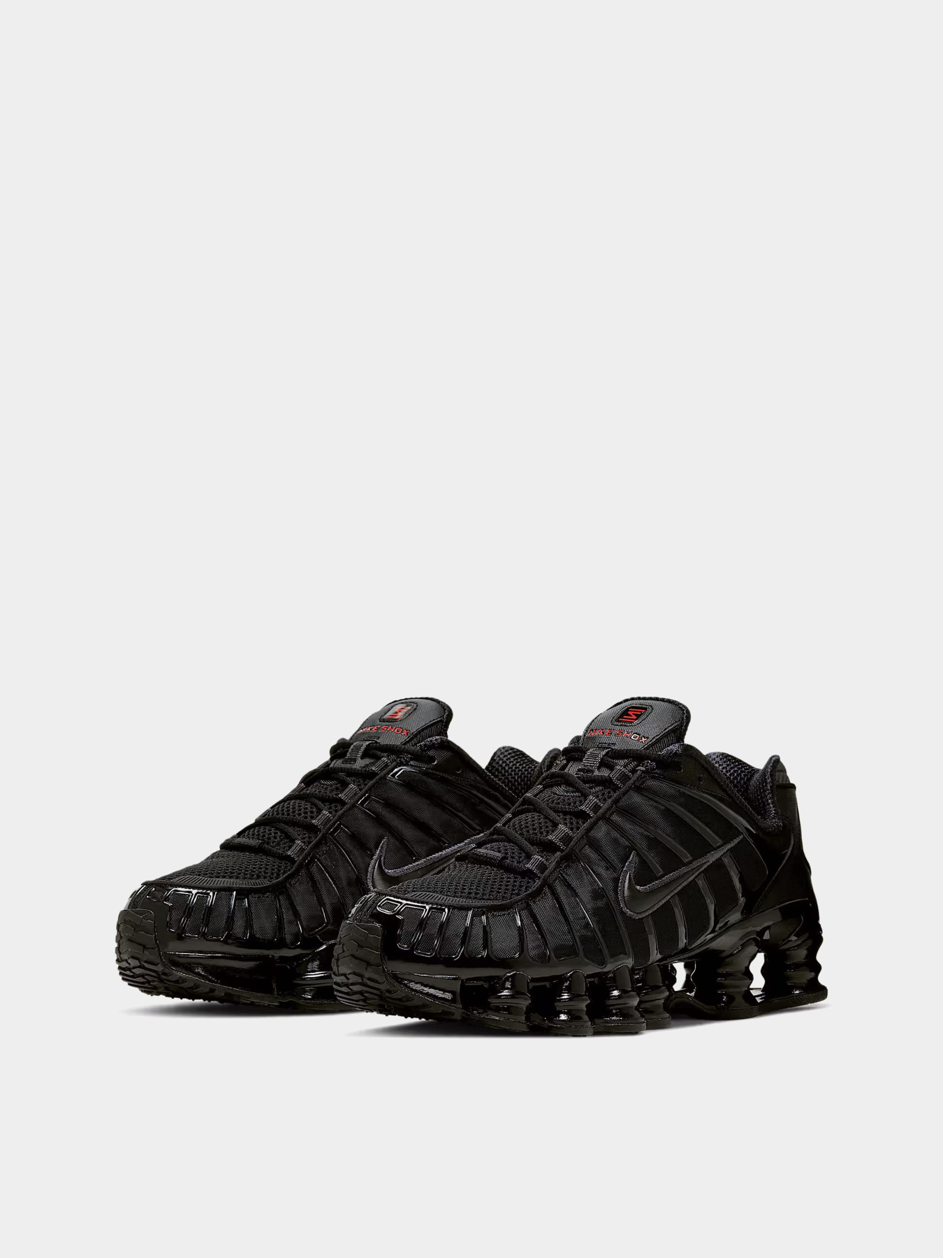 Кроссовки NIKE Shox TL модель AV3595-002 Фото