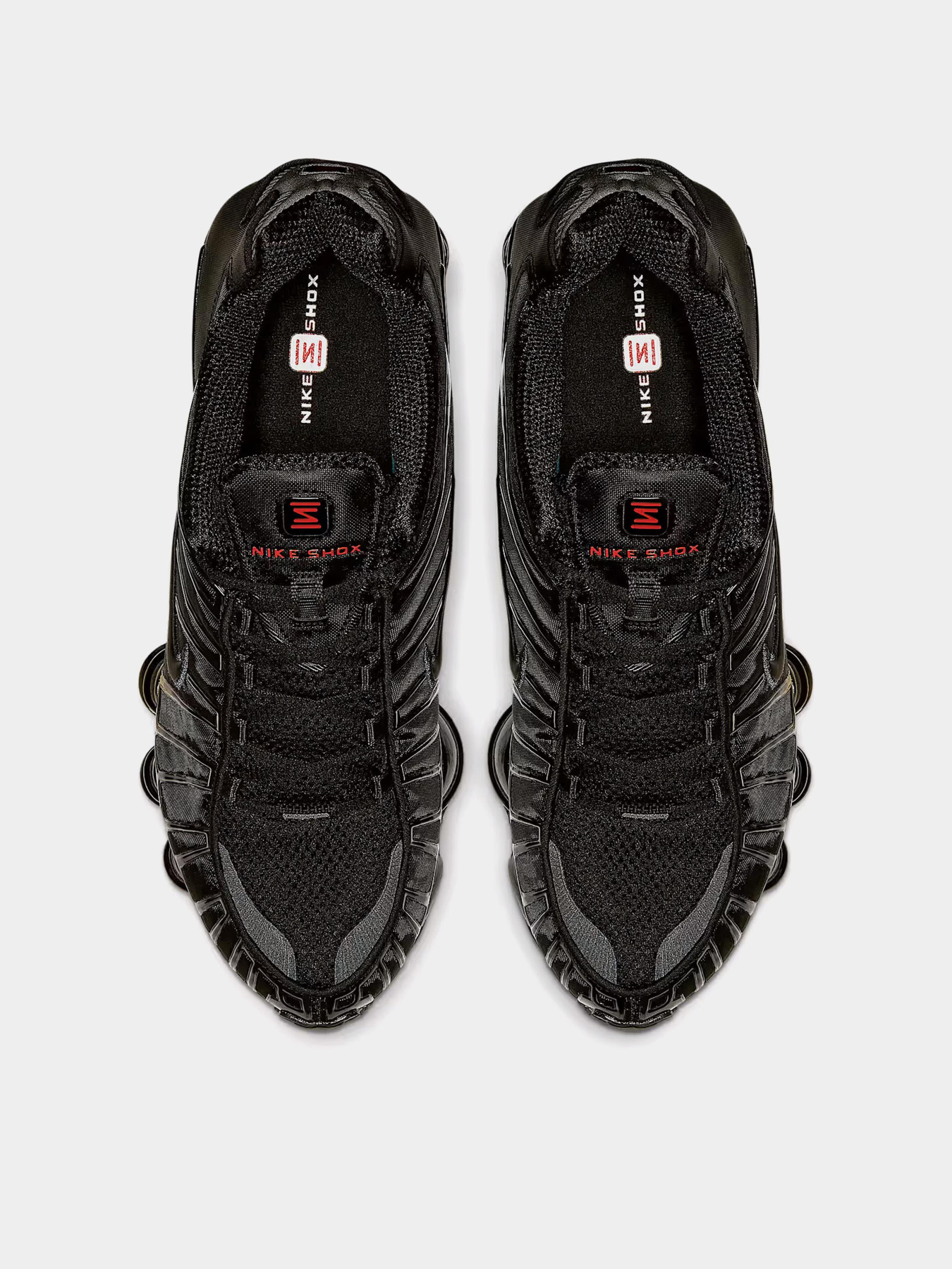 Кроссовки NIKE Shox TL модель AV3595-002 Фото