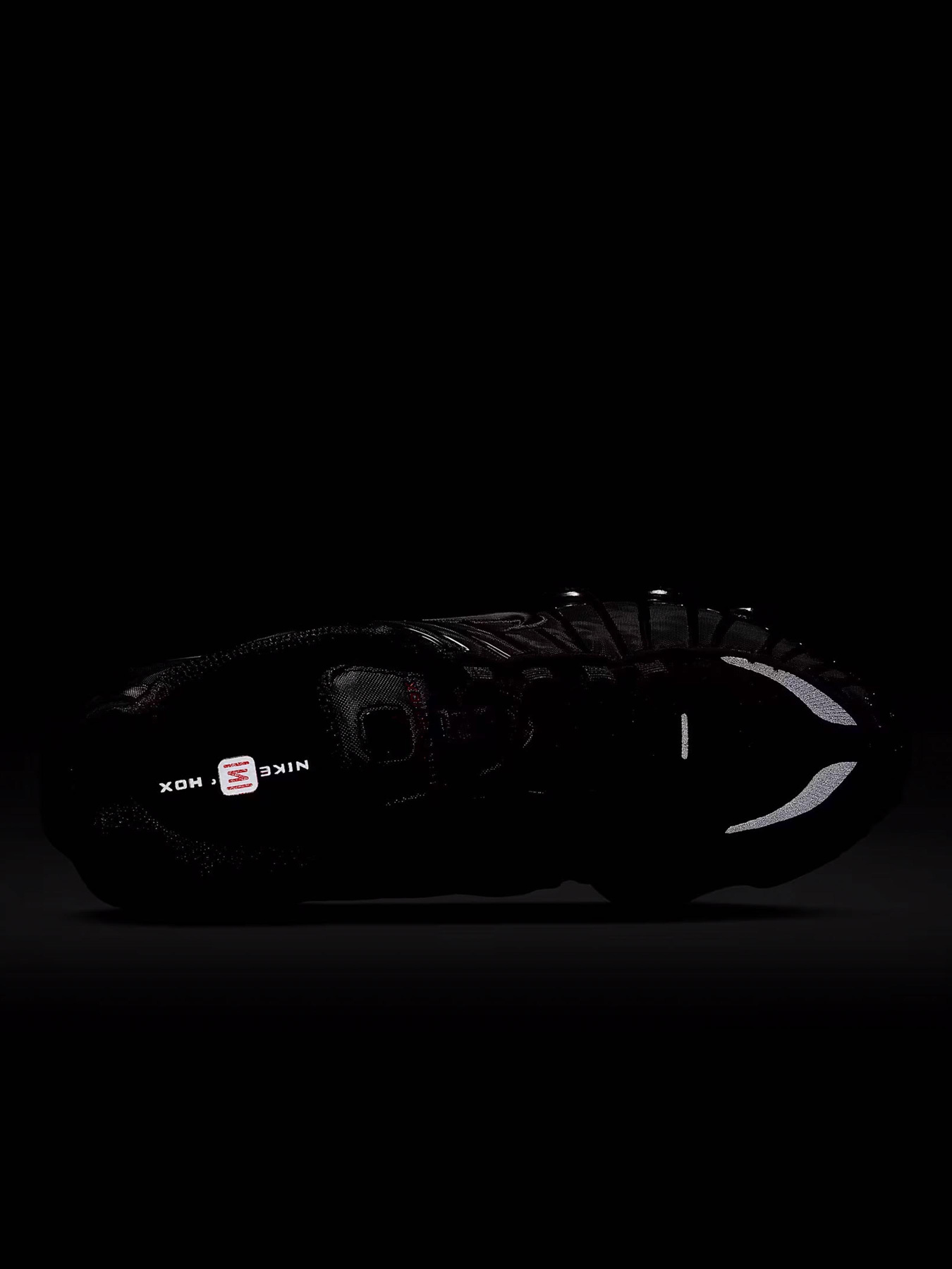 Кроссовки NIKE Shox TL модель AV3595-002 Фото