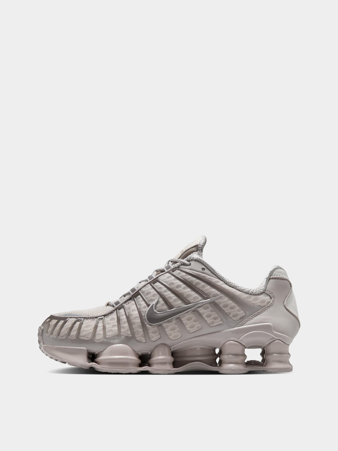Кроссовки NIKE Shox TL модель AV3595-104 Фото
