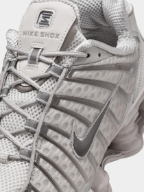 Кроссовки NIKE Shox TL модель AV3595-104 Фото