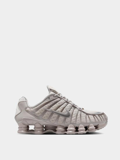 Кроссовки NIKE Shox TL модель AV3595-104 - фото