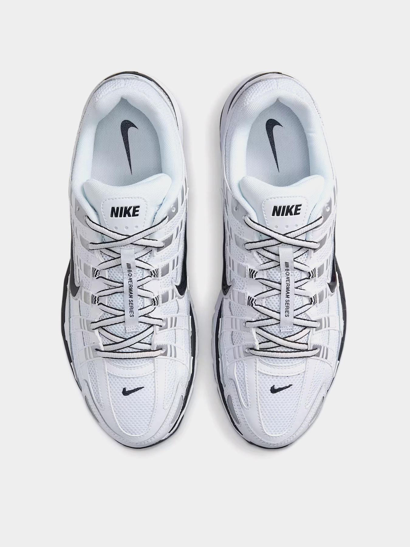 Кросівки NIKE P-6000 Модель CD6404-107 Фото