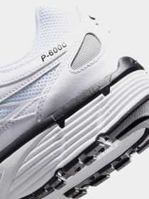Кросівки NIKE P-6000 Модель CD6404-107 Фото