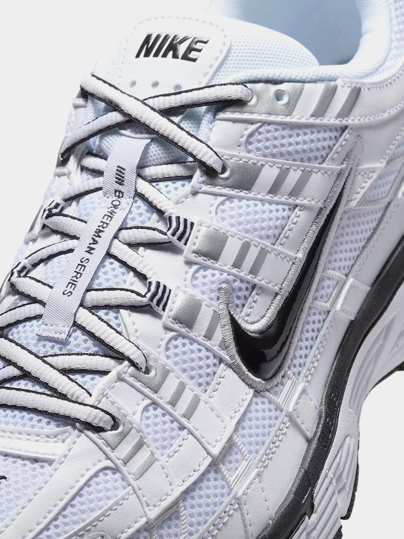 Кроссовки повседневные NIKE P-6000 модель CD6404-107 Фото