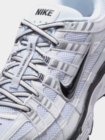 Кроссовки повседневные NIKE P-6000 модель CD6404-107 Фото