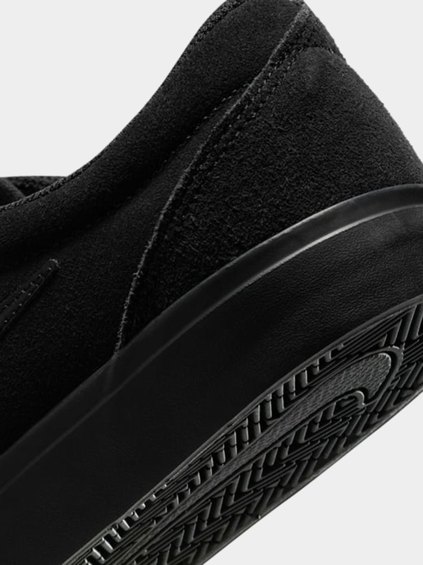 Кеды низкие NIKE Charge Suede модель IB2750-002 Фото