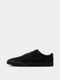 Кеды низкие NIKE Charge Suede модель IB2750-002 Фото