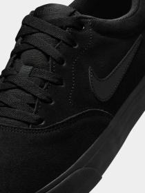 Кеды низкие NIKE Charge Suede модель IB2750-002 Фото