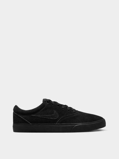 Кеди низькі NIKE Charge Suede модель IB2750-002 - фото