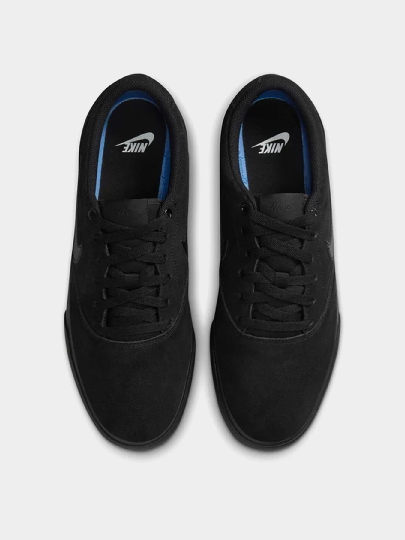 Кеды низкие NIKE CHARGE SUEDE модель IB2750-002 Фото