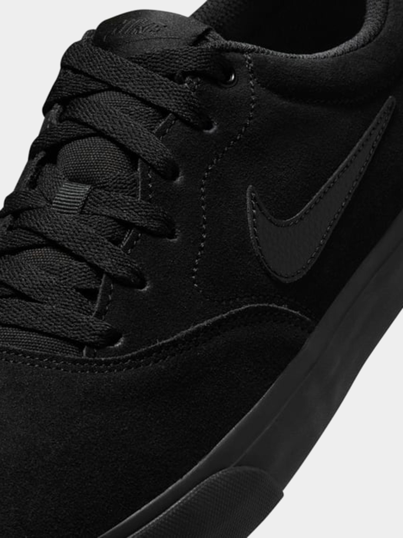 Кеды низкие NIKE CHARGE SUEDE модель IB2750-002 Фото