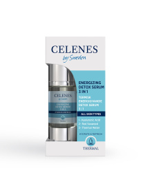 Термальна детокс сироватка Thermal Celenes модель 5160044 Фото