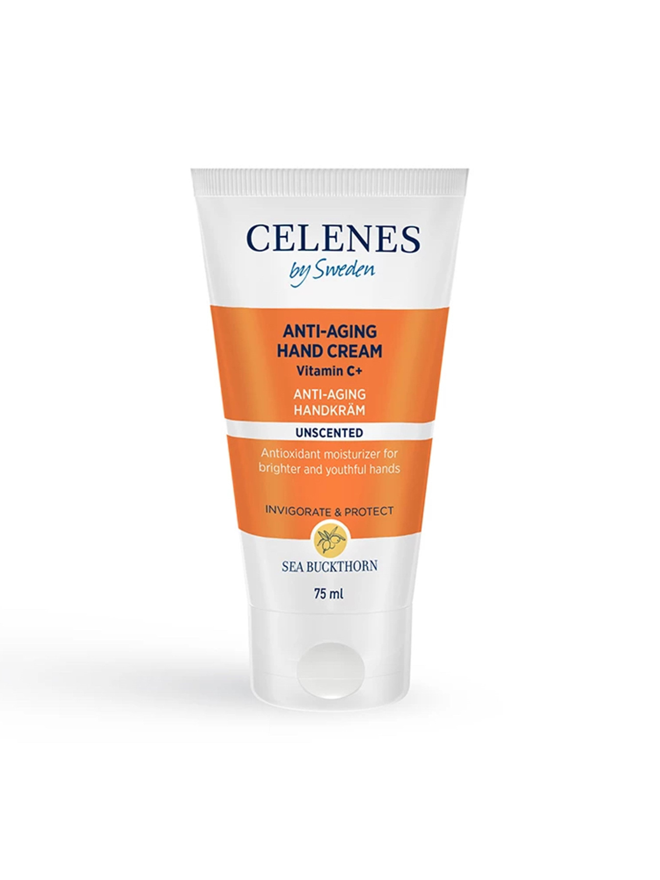 Антивозрастной крем для рук Sea Buckthorn Celenes модель 5160081 Фото