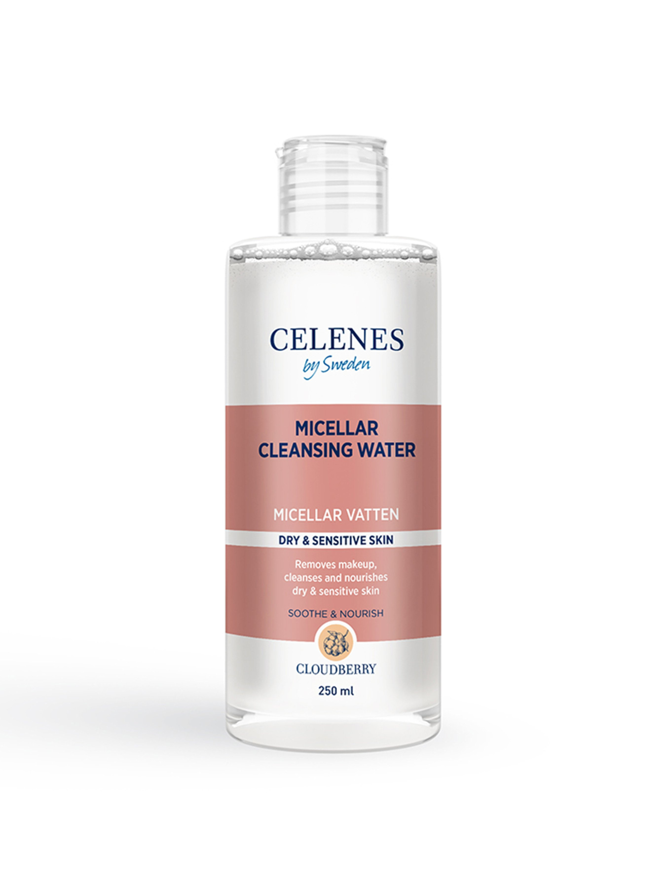 Мицеллярная вода Cloudberry Celenes модель 5160064 Фото