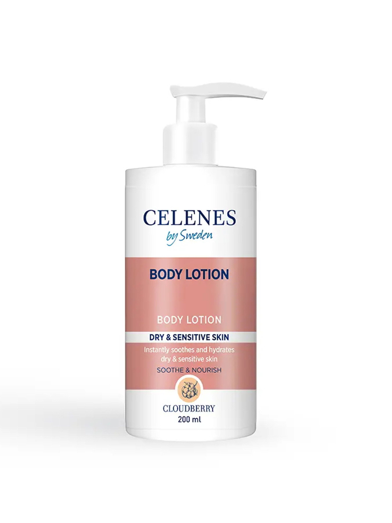 Лосьон для тела Cloudberry Celenes модель 5160076 Фото